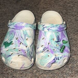 Women’s Colorful Clogs